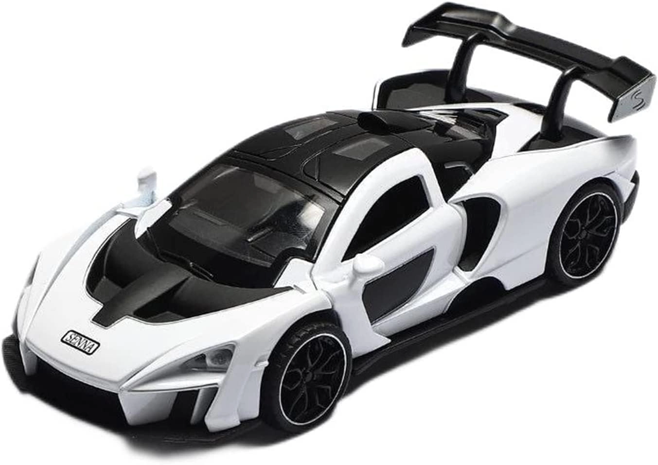 VARIYA ENTERPRISE, variyaenterprise34@gmail.com McLaren Senna - 1:32 Scale 1.0 Count