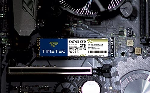SSD - 2TB M.2