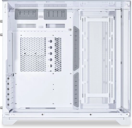 O11 Vision Compact - three sides of tempered glass Mid Tower