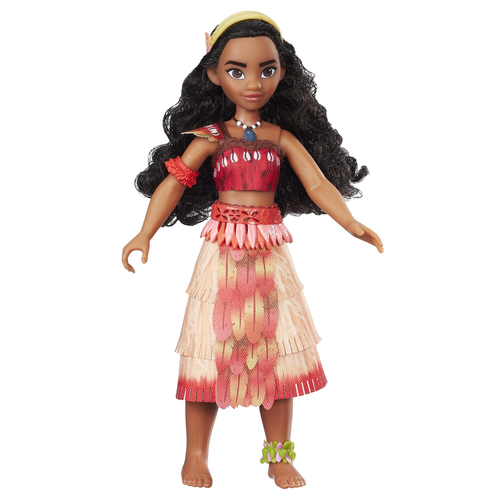 Moana Doll - Plastic Musical Ages 3+