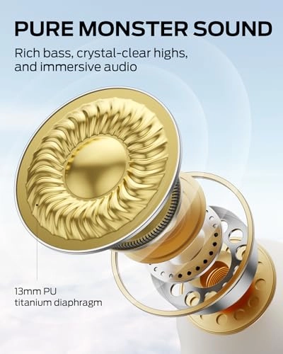 Open Ear AC360 Wireless Earbud