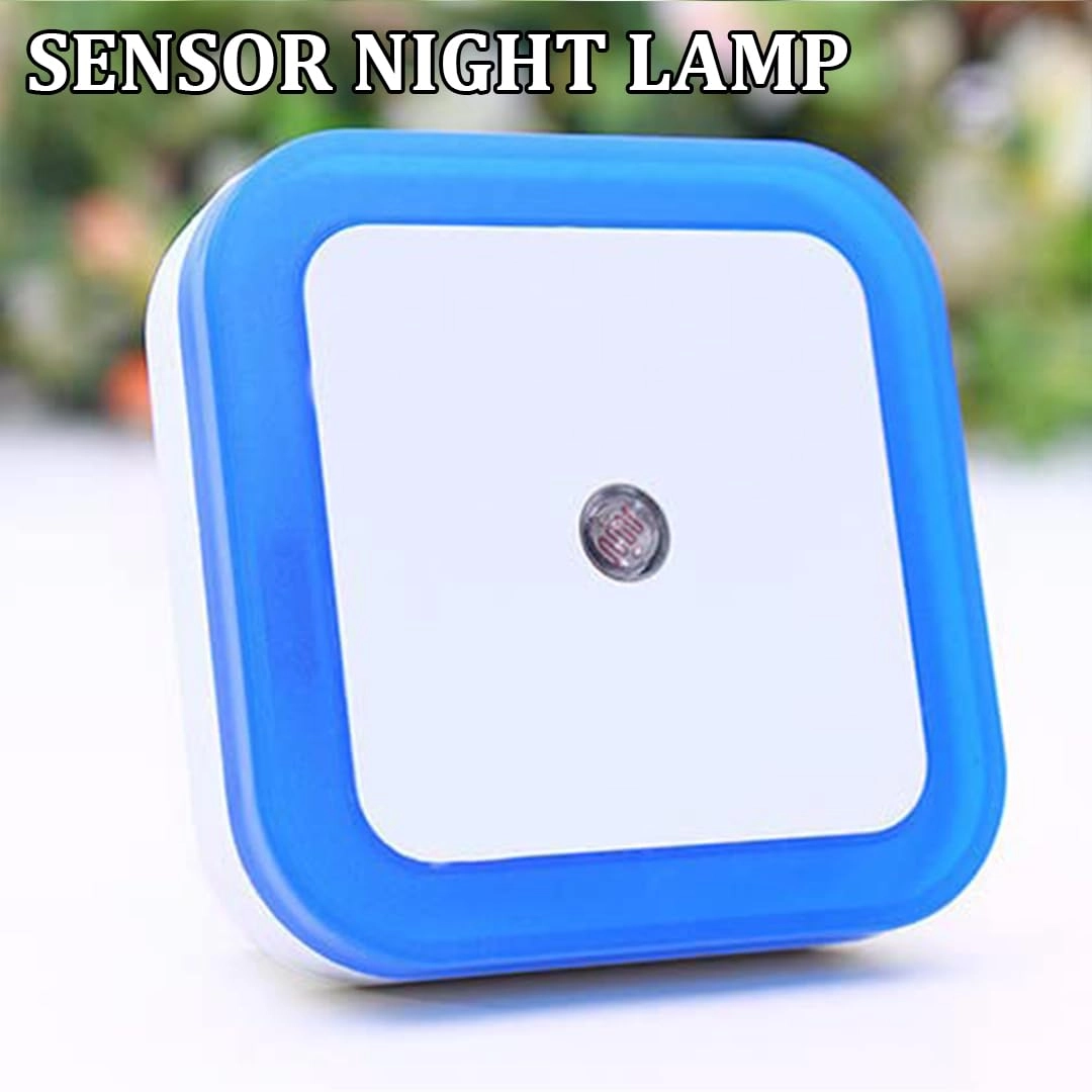 LED Sensor Night Light - Pack of 2