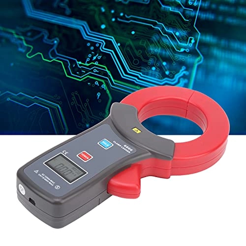 Clamp Ammeter - 1200A 68mm