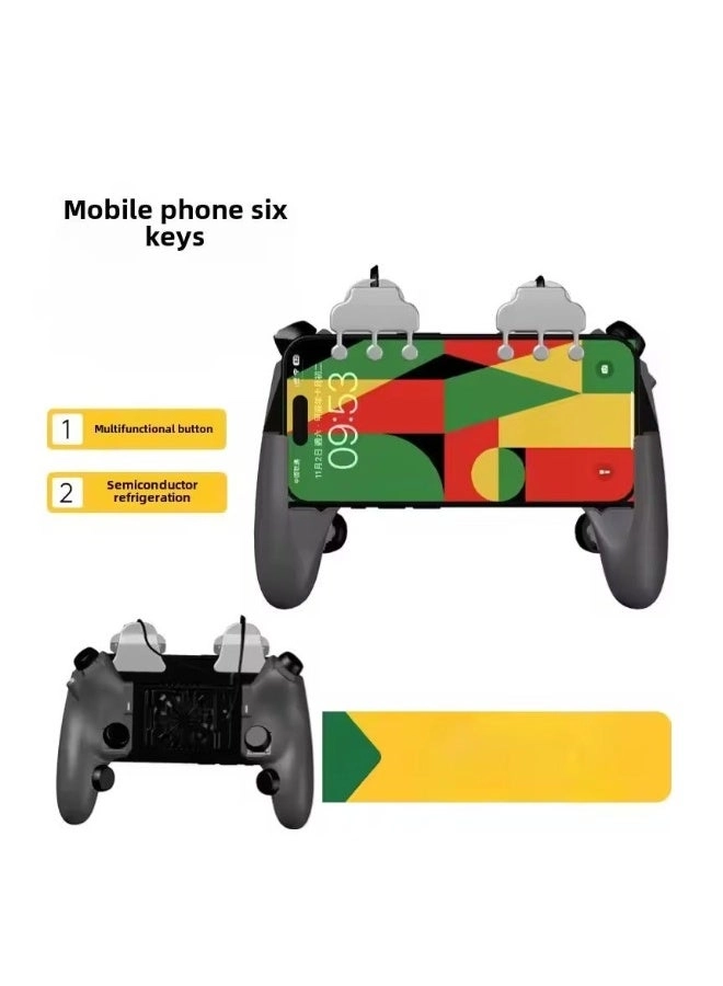 Mobile Game Controller