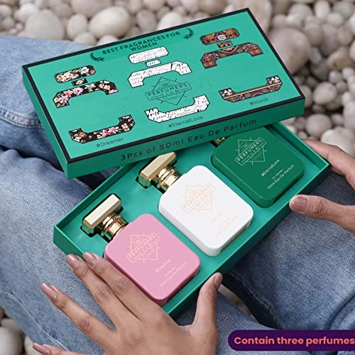 Dreamer + EternalLove + Iconic - Eau De Parfum 3 piece(s)