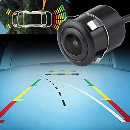 Reverse Camera - Night vision 720x580 pixels