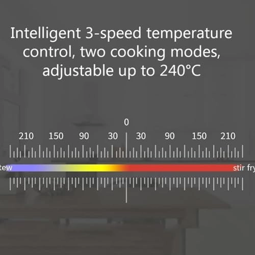 Automatic Cooking Machine - 6L