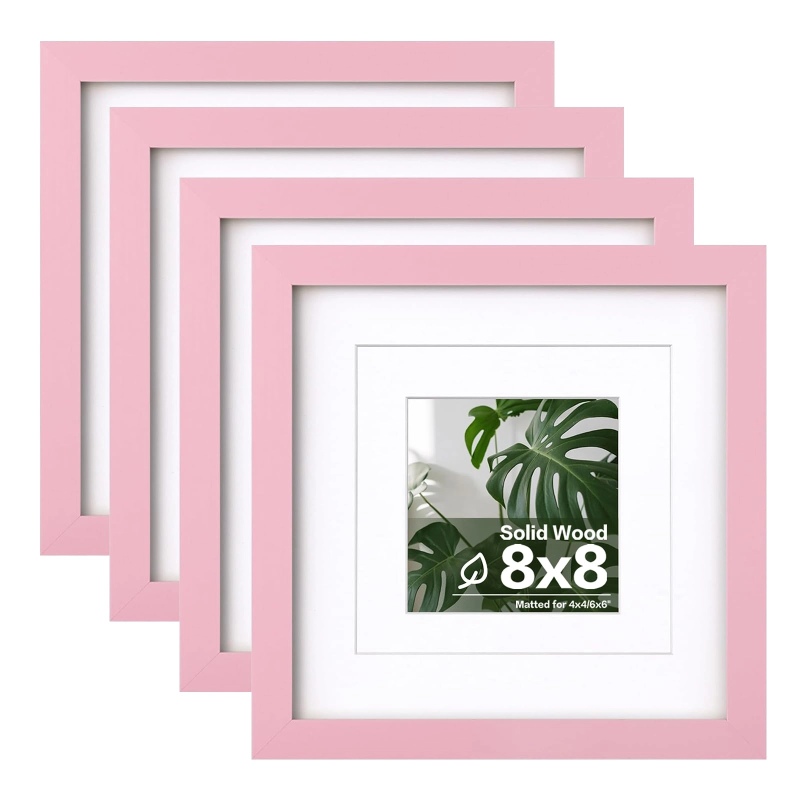 Collage Picture Frame - 8x8 Set