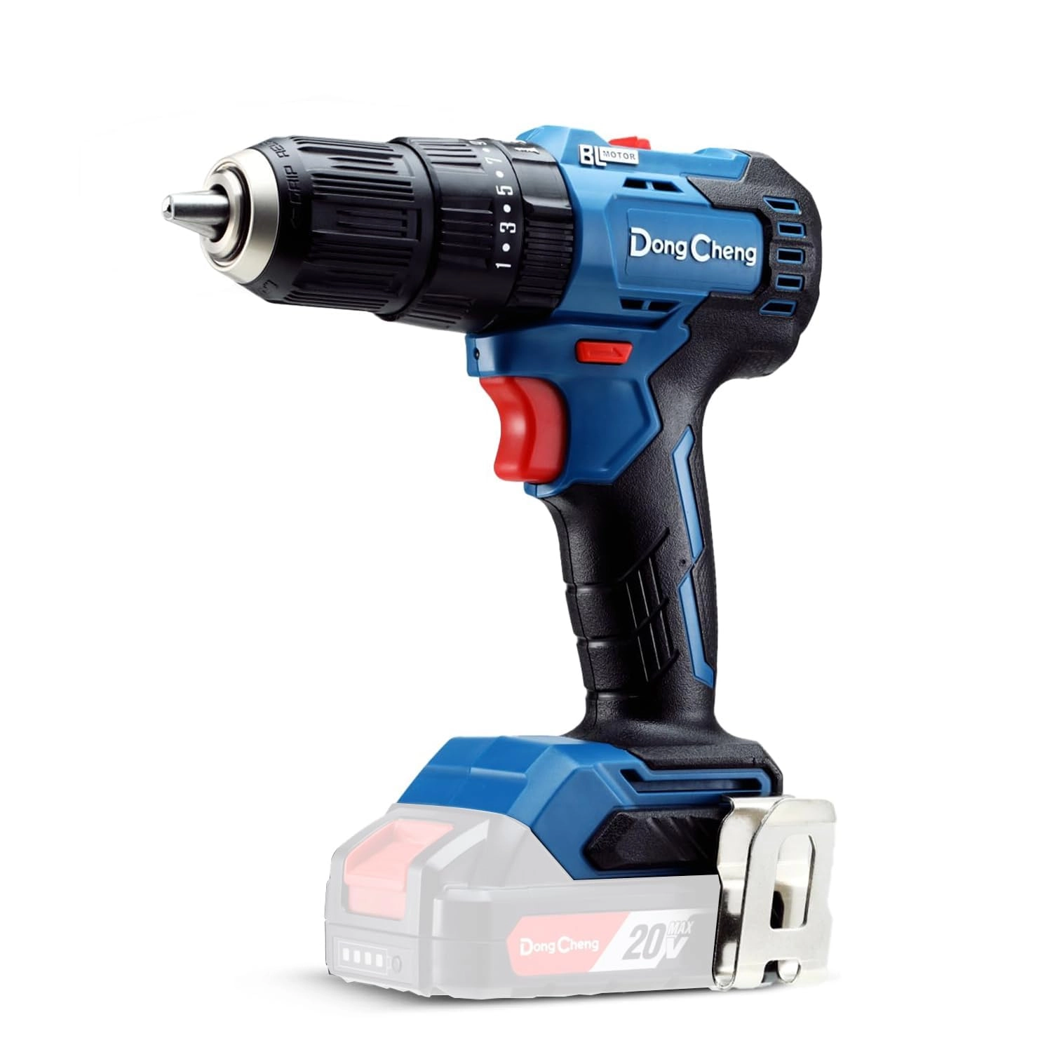 Dong Cheng DCJZ2050i-EM-DE01 - 2000 milliamp_hours