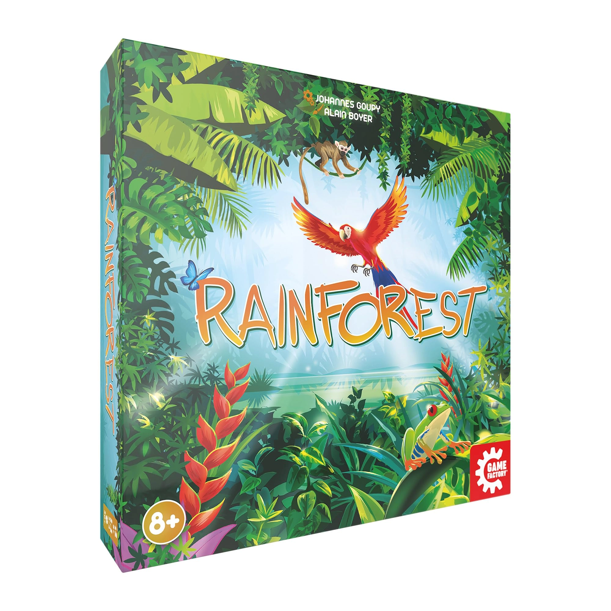 Game Factory Rainforest