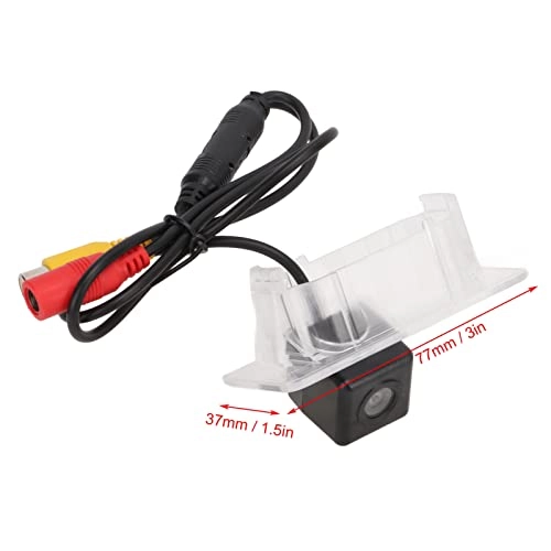 Car CCD Rear View Camera - Night vision 720p