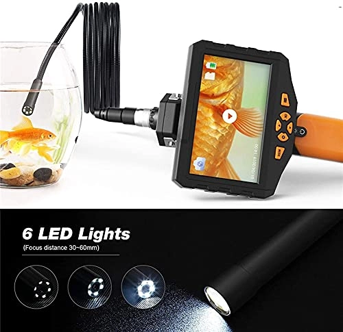 Endoscope - 7.6mm 300cm