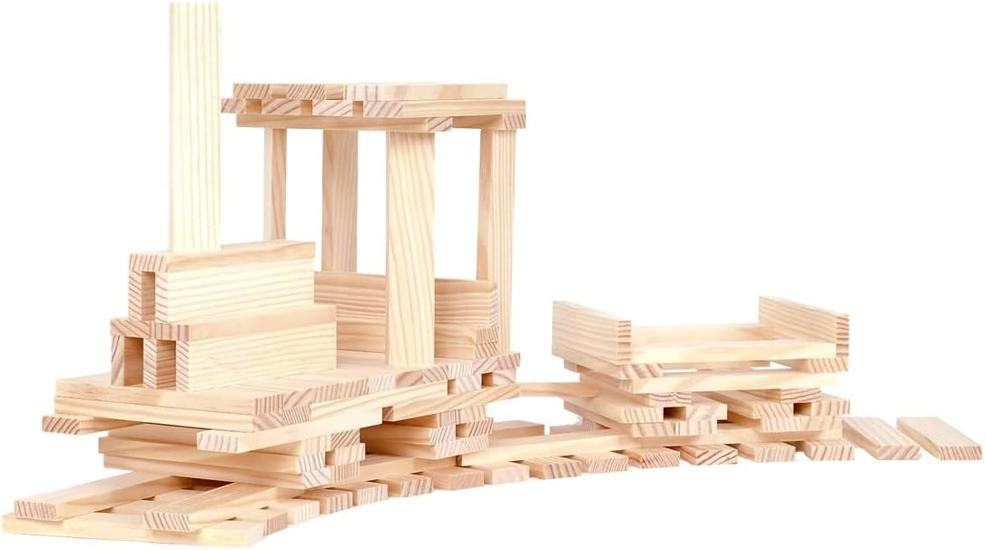 Construction Set - 100 pcs