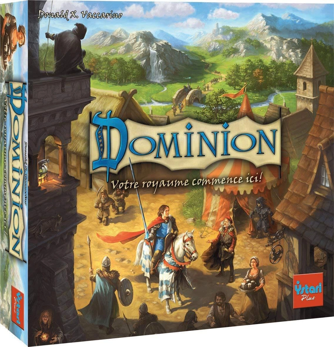 Asmodee Dominion