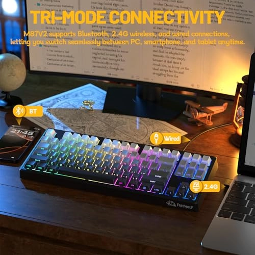 M87V2 - Wired/Wireless