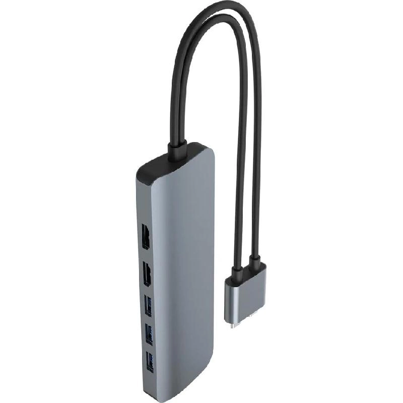 HyperDrive VIPER Multi-port Station - USB-C