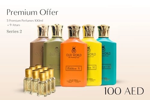 Premium Offer Series 2 - Eau de Parfum 5 piece(s) Gift Collection