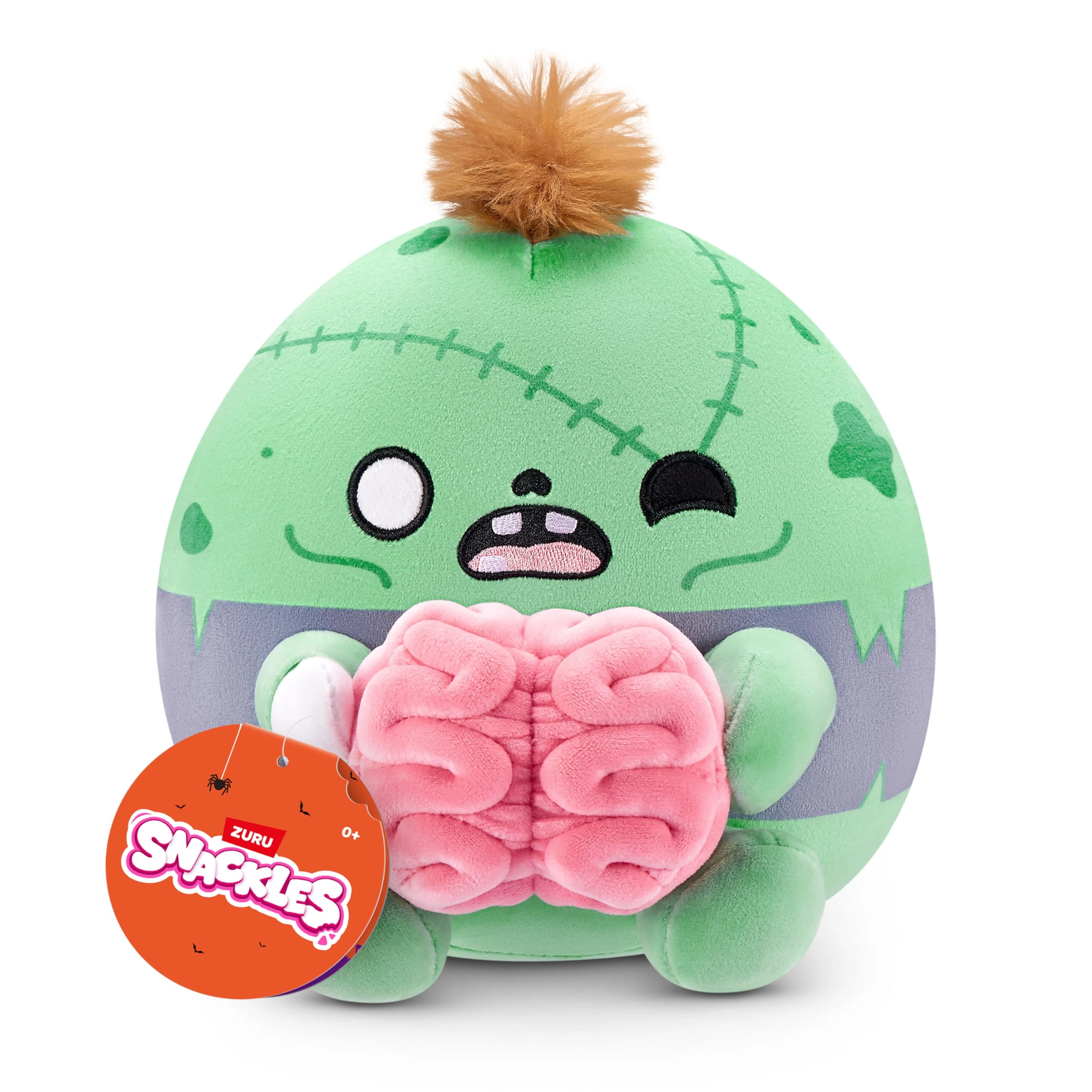 ZURU Snackles - Zombie - 20 cm