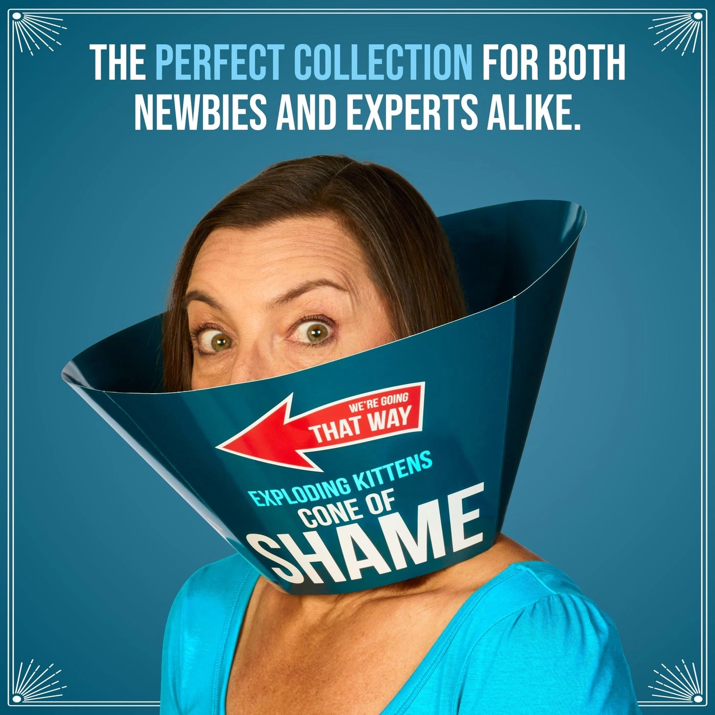 Exploding Kittens: Recipes For Disaster - Card Game