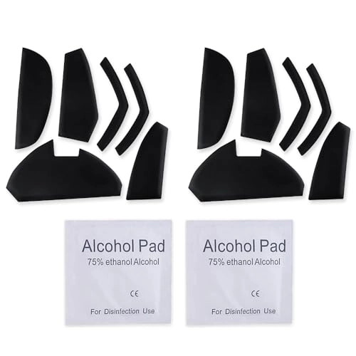 Skatez & Mouse Feet - G602 Compatible 2 Sets