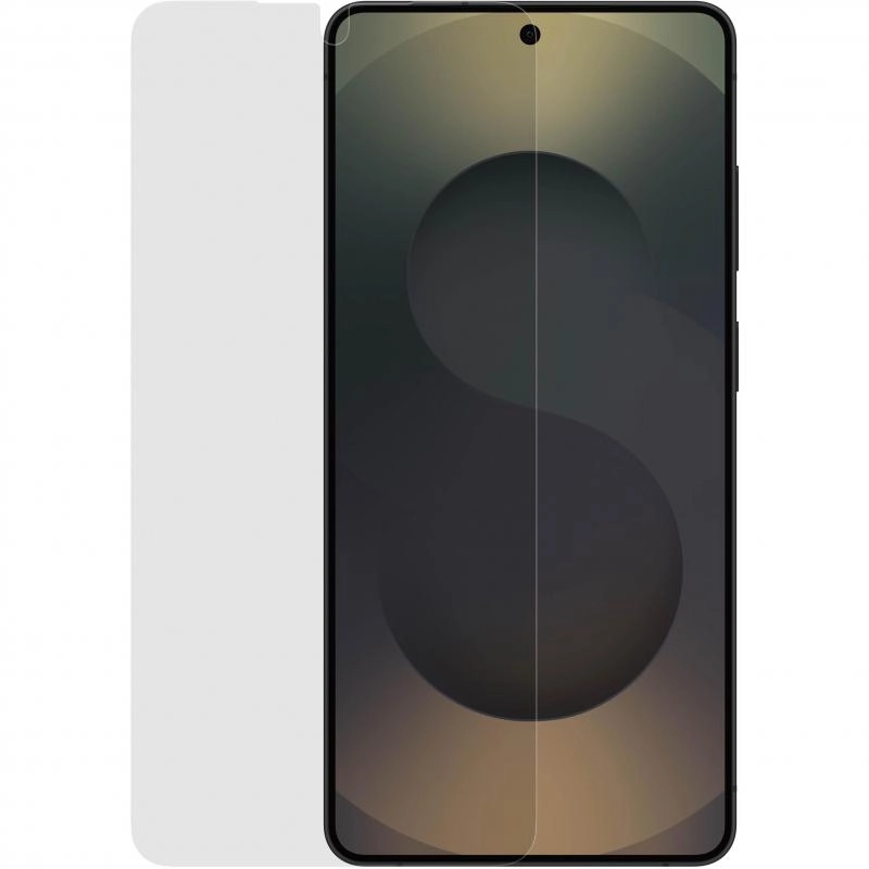 Ultra Wide Fit Clear Tempered Glass Screen Protector for iPhone 16 Plus