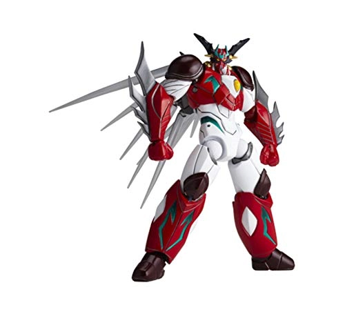 Getter Ark - 18 years and up 1