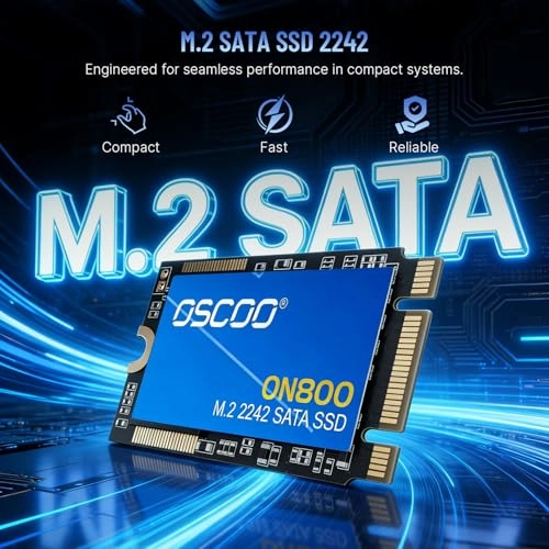Internal Solid State Drive - 1TB M.2 2242