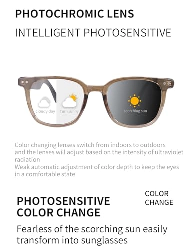 GS01 - Bluetooth V5.0 Open-Ear UV400