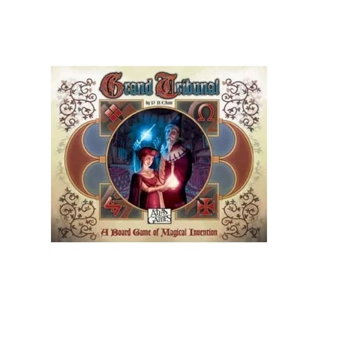 Atlas Grand Tribunal: of Magical Invention