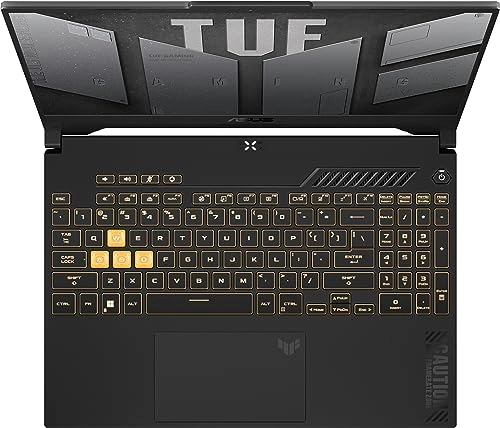 TUF Gaming F15 FX507ZV4-LP055W - 15.6'' Core i7-12700H 16GB DDR4 512GB SSD