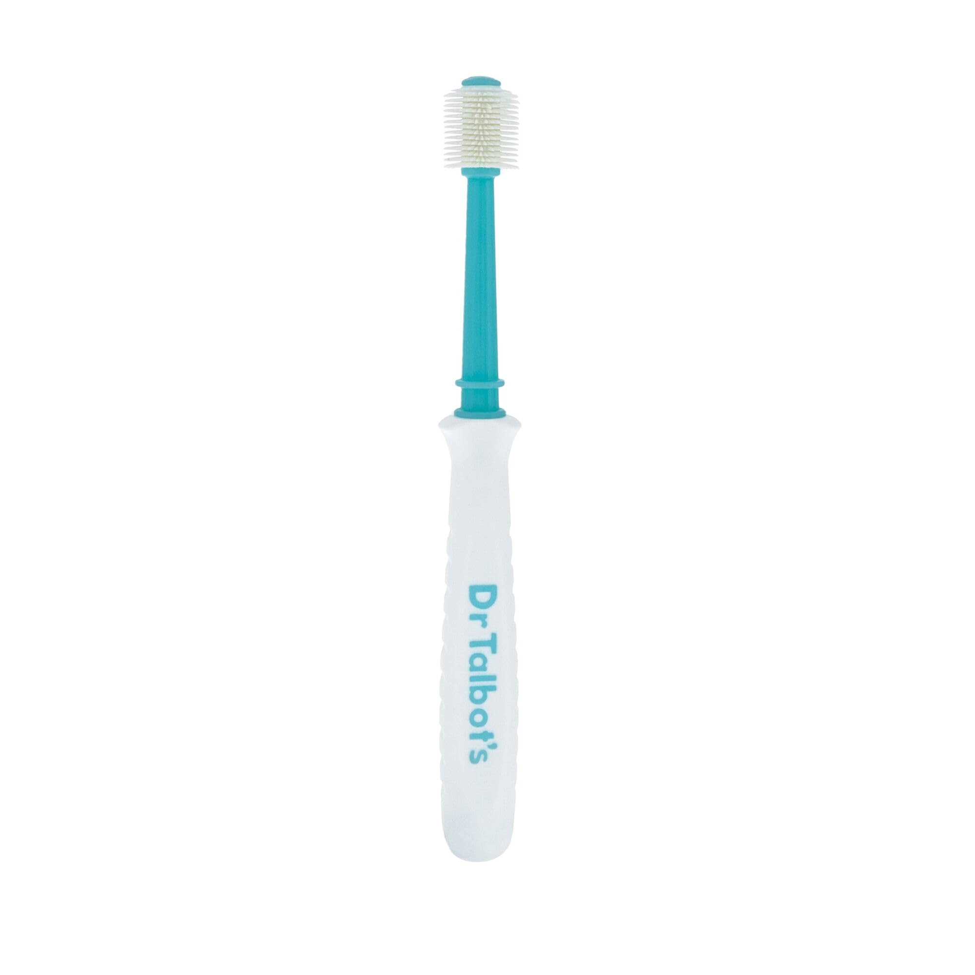 Toddler 360° Toothbrush - Soft 2-Piece Pack