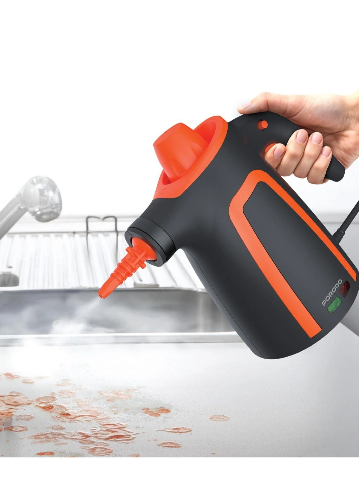 Porodo PD-LFST145-BK - 350ml