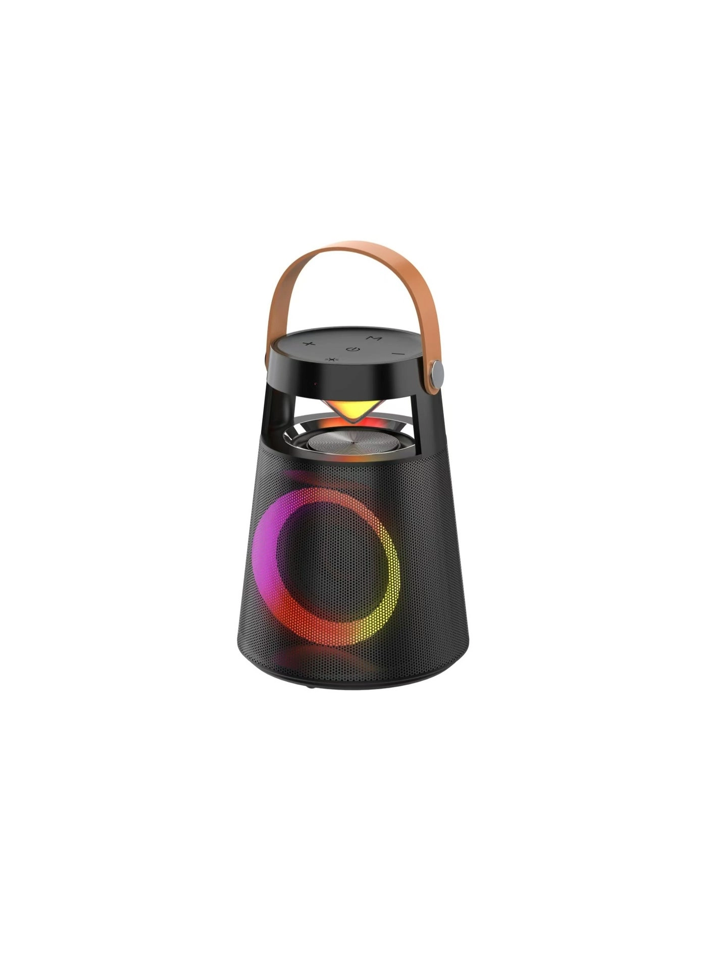 Portable Waterproof Bluetooth Speaker