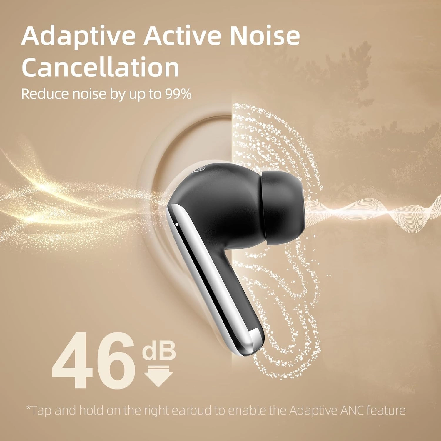 MeloBuds Pro HT08 Wireless Earbud