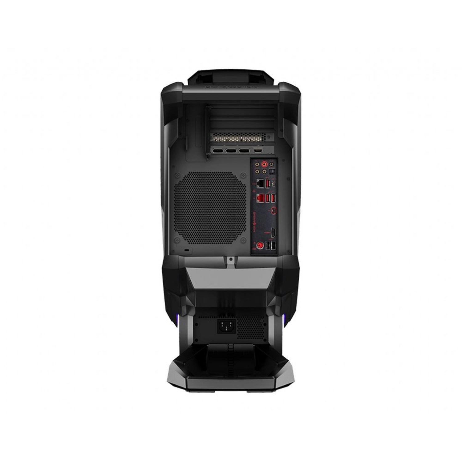 MEG Aegis Ti5 MEG Aegis Ti5-i7-3 Core i7-12700KF 64GB Nvidia Geforce RTX 3090 3TB