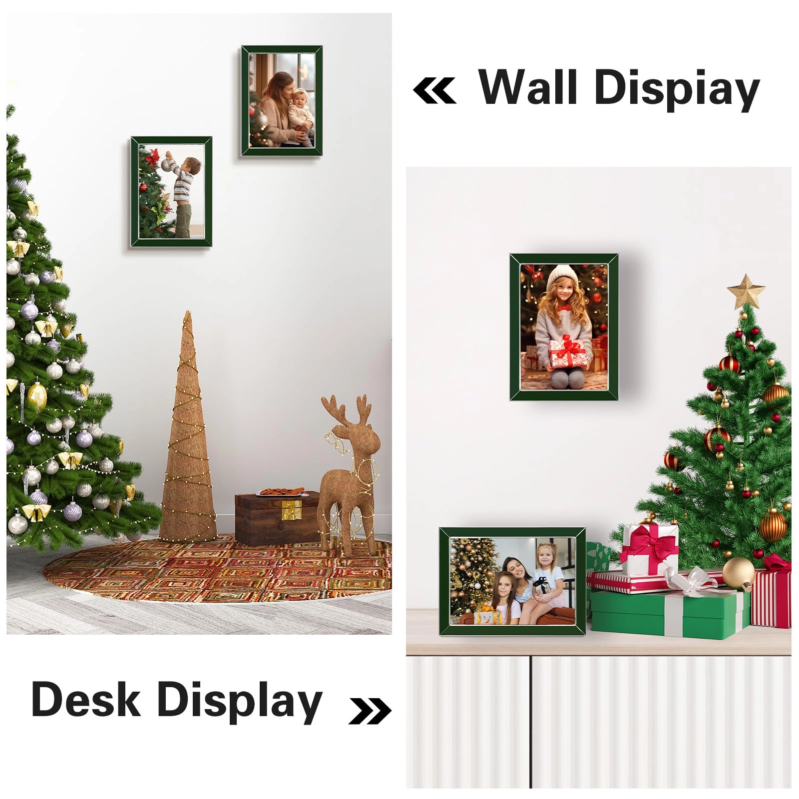 Enamel Picture Frame - 5x7 Set