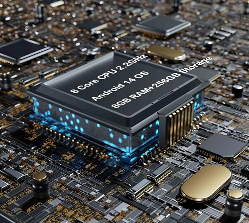 Rugged Multi Purpose Tablet - 64GB 10.1"