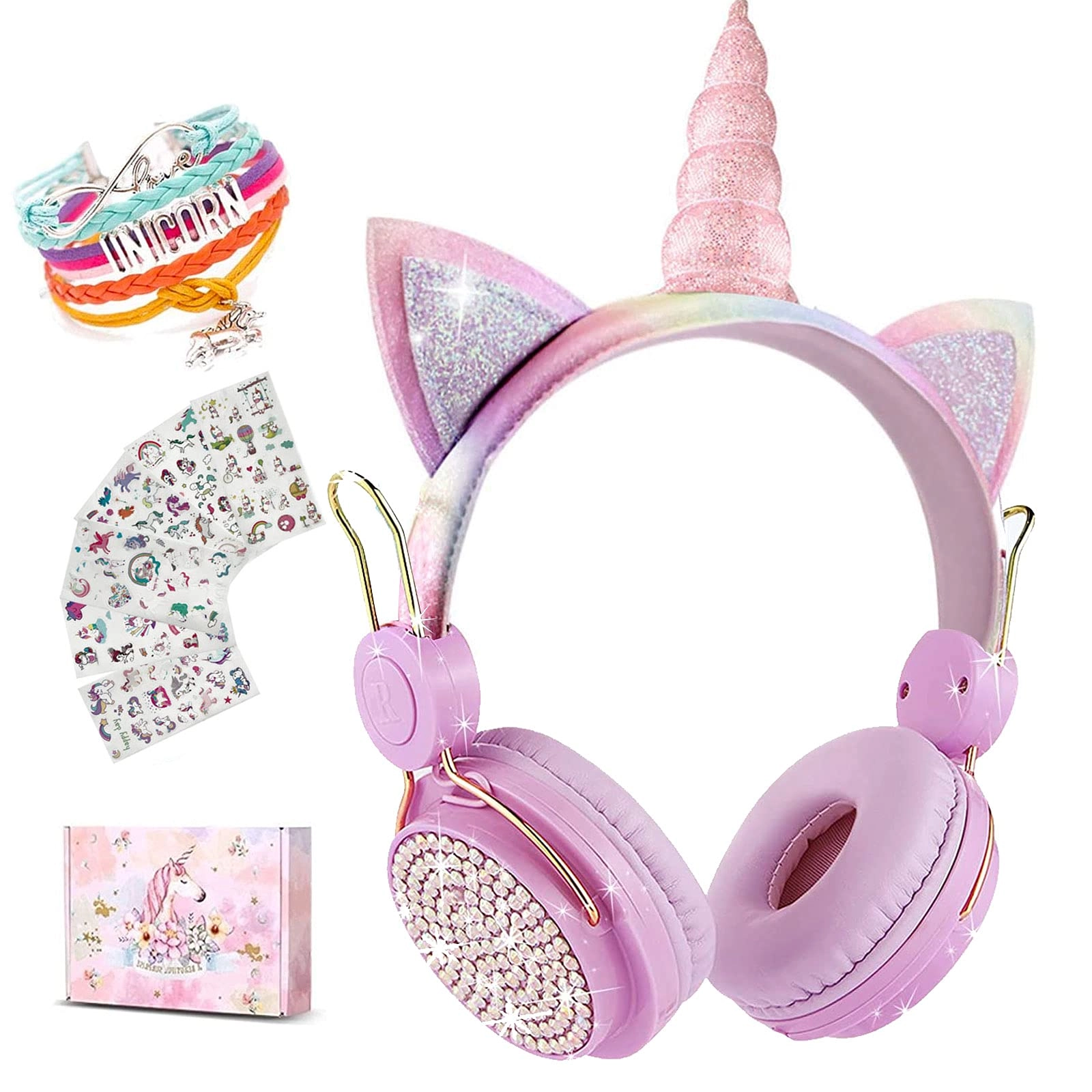 Unicorn Wireless Headphone