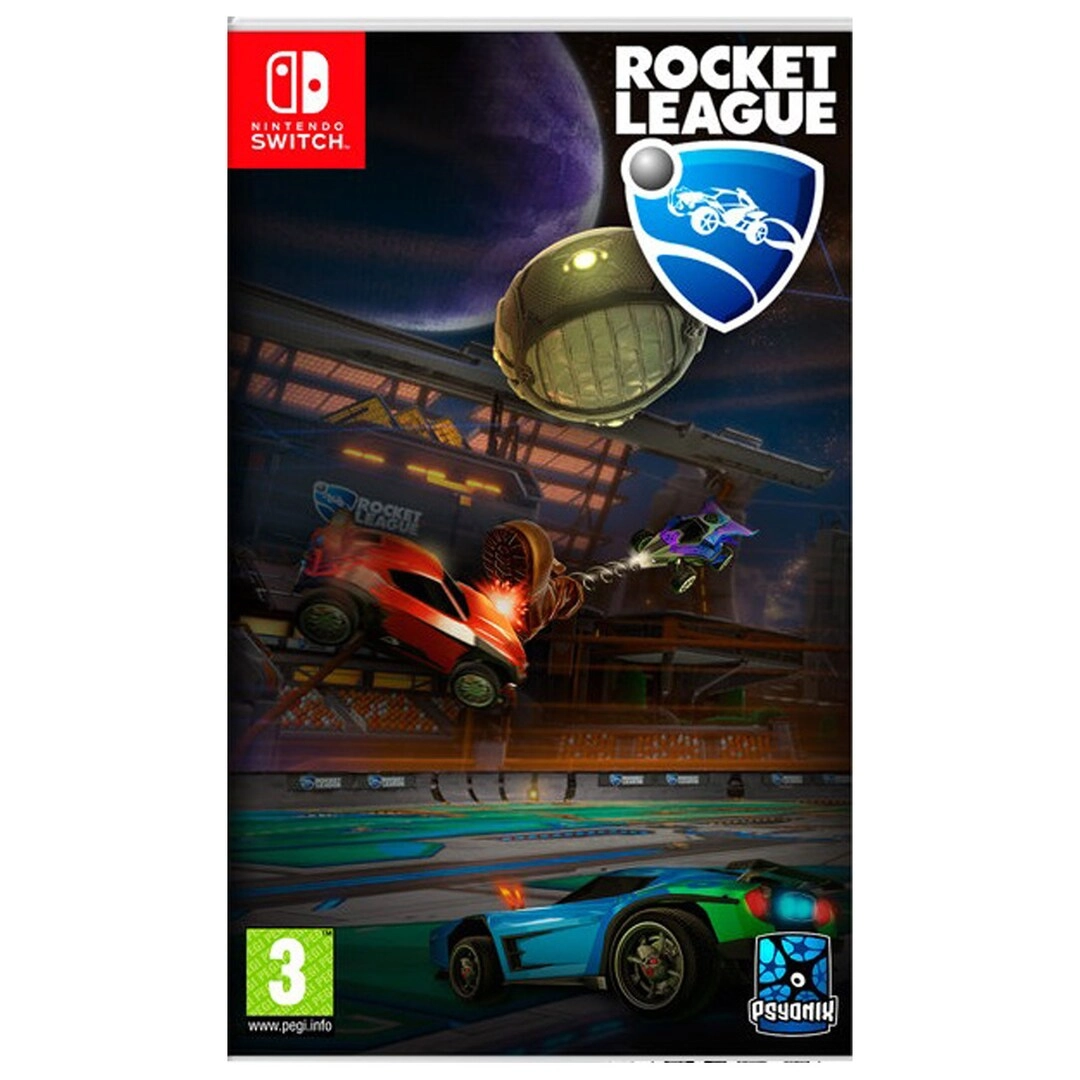 Rocket League - Nintendo Switch