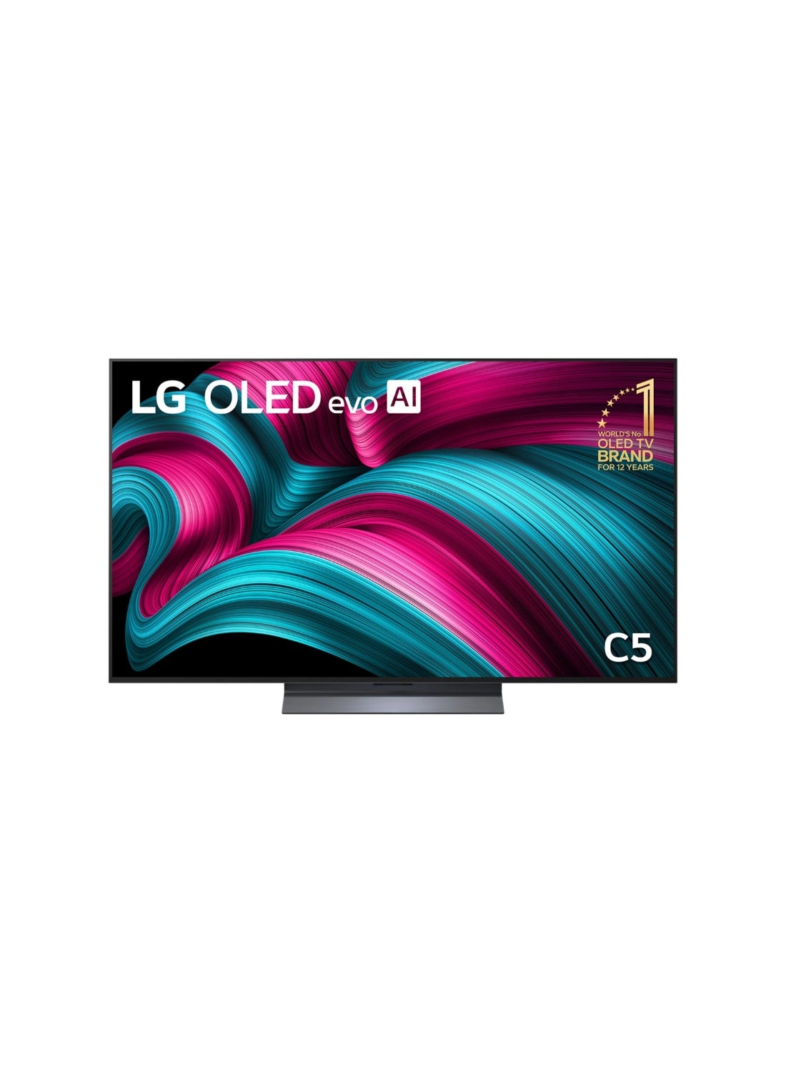 OLED77C56LA-AMAG - 77 Inches