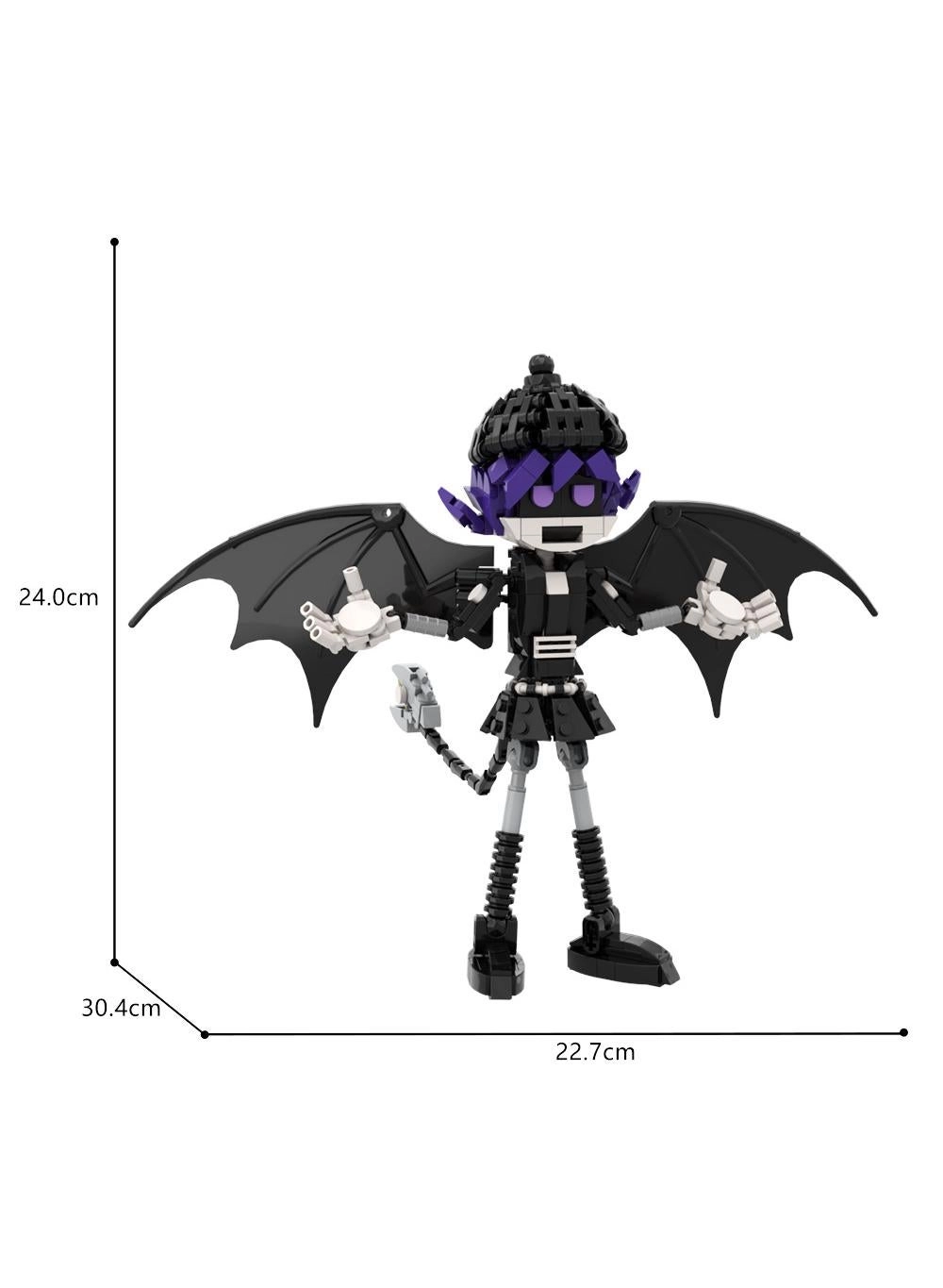 C9391 - Robots UZI 399 pcs