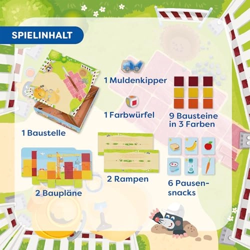 My Very First Games Building Site - 2+