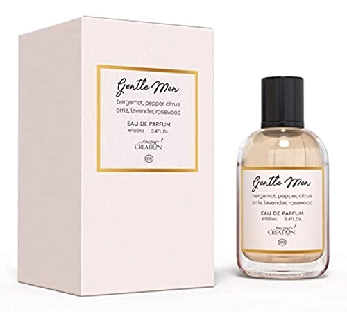 Gentle Men Eau de Parfum 100 ml