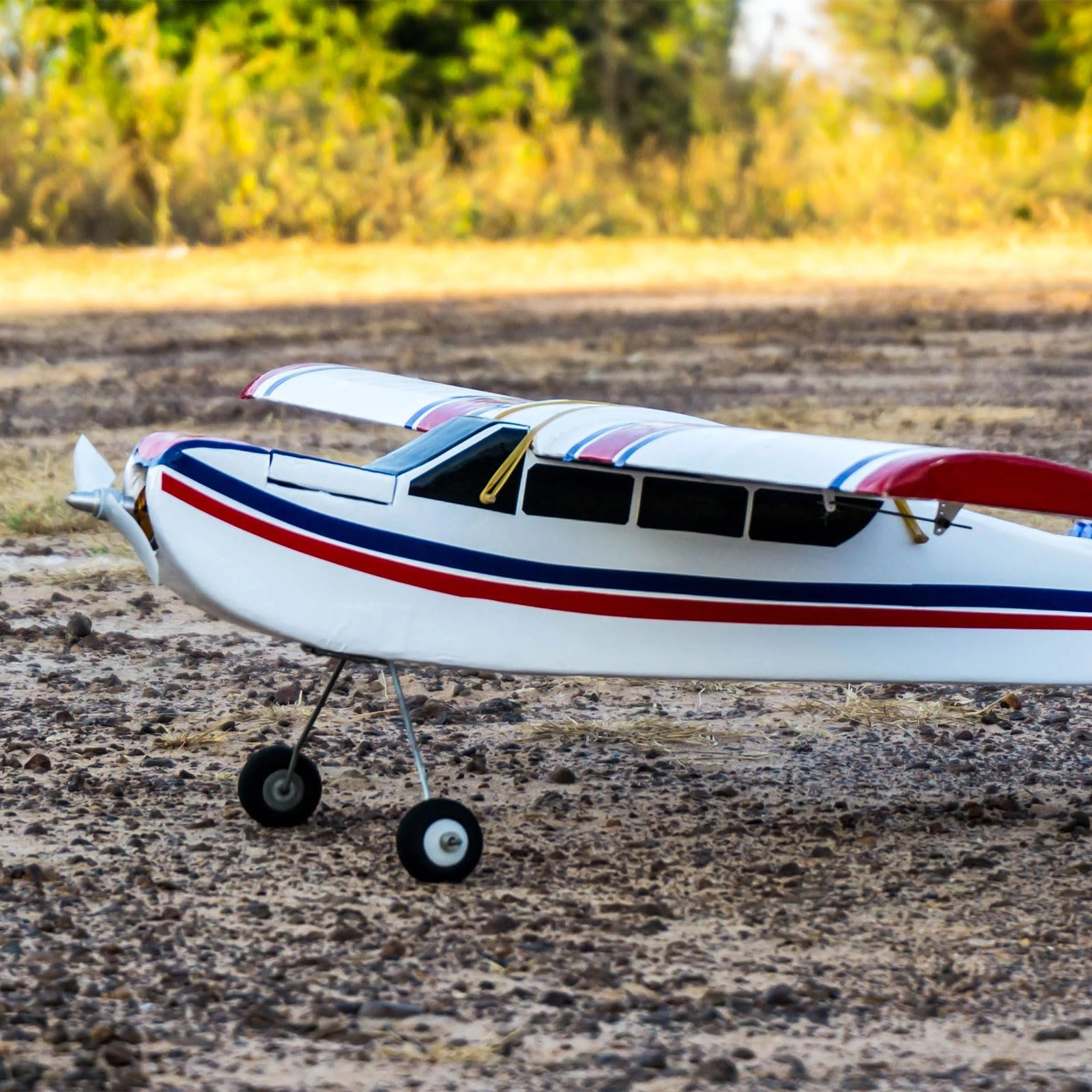 Control Horns - 12Pcs White