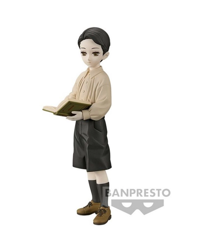 Banpresto Muzan Kibutsuji - Demon Series Vol.7 - Demon Slayer Kimetsu No Yaiba - PVC Statue