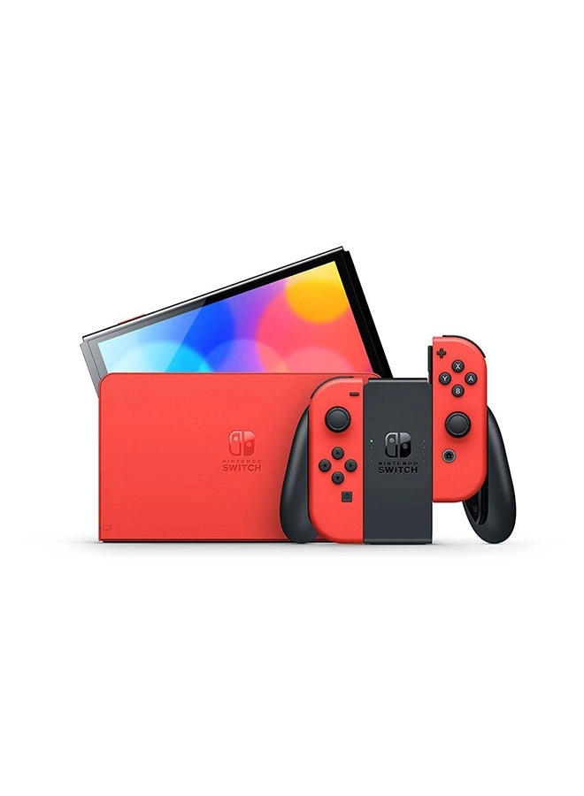 Nintendo Switch OLED Model