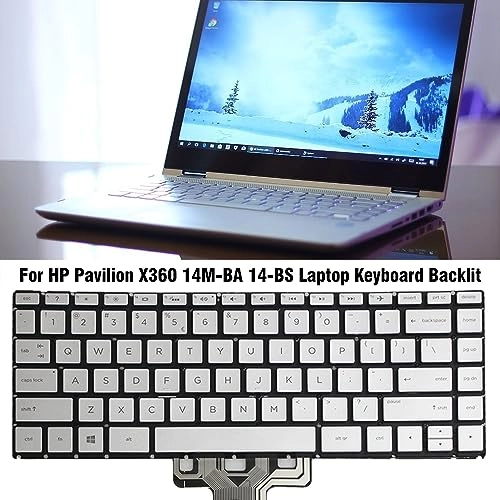 Laptop Backlight Keyboard