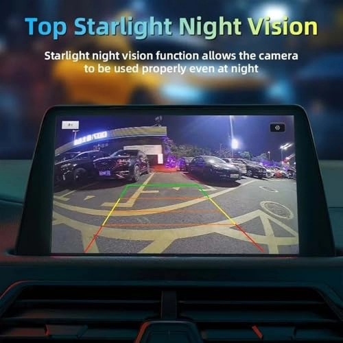 Rear View Camera - Wired