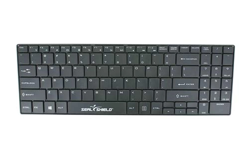 Cleanwipe Keyboard - US Wired