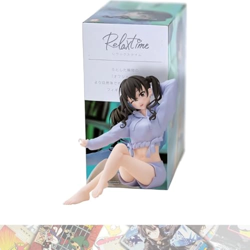 Akir a Sunazuka - Relax time Statue Figurine (12.7 cm) (89700)